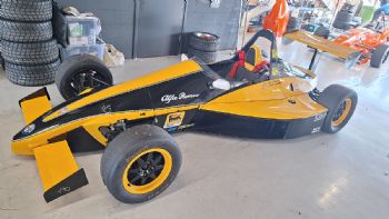 Spettacolo Sportivo 2026 Paddock 1